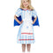 Vintage Nurse Costume - Medium