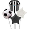 Inflated Newcastle United FC Football Balloon Bundle in a Box