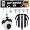 Personalised Newcastle United FC Football Decoration Party Pack