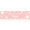 Pink Daisy Personalised Banner - 1.2m