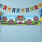 Puppy Paws Personalised Banner Decoration - 1.2m