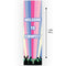Festival Themed Personalised Portrait Wall & Door Banner - 1.2m