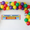 Toys Party Personalised Banner - 1.2m
