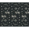 Black and White Harry Potter Paper Tablecloth - 180cm x 120cm