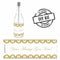 Personalised Champagne Bubbles - Butterfly - Pack of 16