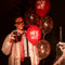 Blood Drip Sunglasses