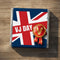 VJ Day Square Chocolates - Pack of 16