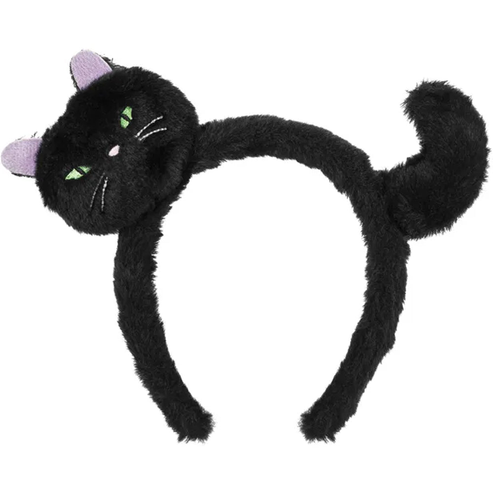 Kids Plush Cat Hairband