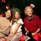 Plush Christmas Tree Headband