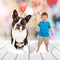 Pet or Small Child Size Photo Upload Cardboard Cutout - Up to 90cm Tall