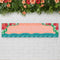 Ocean Girl Personalised Text Banner - 120cm x 30cm