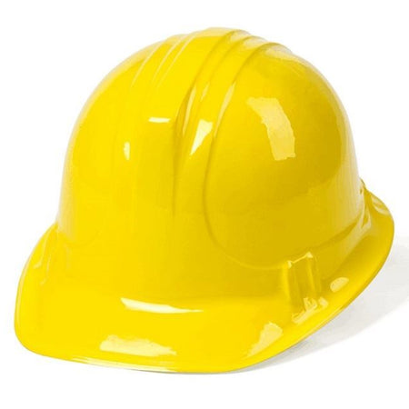 Yellow Builders Hat