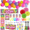 1960's Decoration and Novelty Party Pack