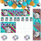 1970's Disco Party Decoration Pack
