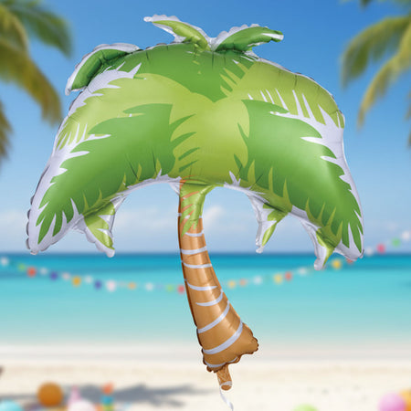 Palm Tree Foil Balloon - 33