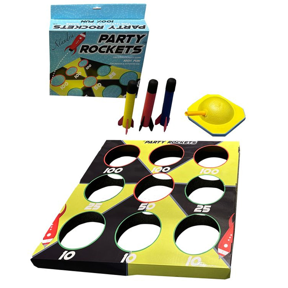 Party Rockets Game