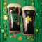 St. Patrick's Day Beer Glasses Foil Balloon - 28