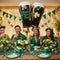St. Patrick's Day Beer Glasses Foil Balloon - 28