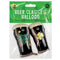 St. Patrick's Day Beer Glasses Foil Balloon - 28