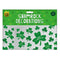St. Patrick's Day Shamrock Decorations - Pack of 30