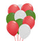 Christmas Red, White and Green 12
