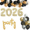 2026 Happy New Year Balloon Pack