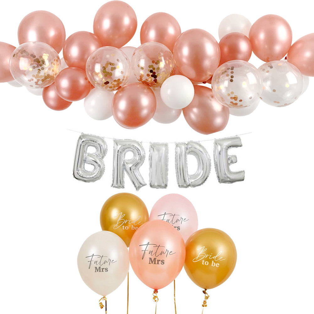 Hen Party Balloon Pack