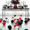 Halloween Eyeball Scatter Balloon Pack - 5