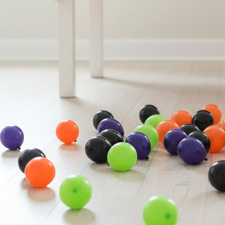 Halloween Mix Scatter Balloon Pack - 5