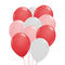 Valentine's Red, Pink and White 12