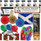 Burns Night Decoration Party Pack