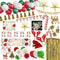 Christmas Party Large Decoration and Novelty Pack