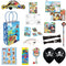 Childrens Pirate Party Pack For 100 Children