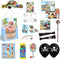Childrens Pirate Party Pack For 100 Children