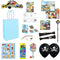 Childrens Pirate Party Pack For 100 Children