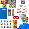 Children's Superhero Party Pack For 100 Children