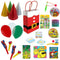 Children's Christmas Party Bag Kit For 100 Children