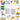 Children's Party Bags & Fillers Party Pack - For 100 Children – Party Packs