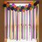 Halloween Backdrop Kit With Balloon Arch