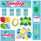 Goodbye & Good Luck Decoration Pack