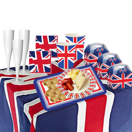 Great British Picnic Pack For 8 People