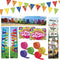 Glastonbury Festival Decoration Party Pack