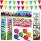 Glastonbury Festival Decoration Party Pack