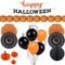 Black & Orange Halloween Decoration Party Pack