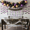 Halloween 'Party at Home' Decoration and Tableware Pack