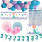Mermaid Decoration Party Pack