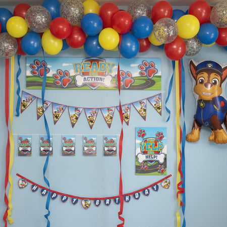 PAW Patrol Party Decoration Pack