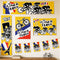Tour de France Paper Decoration Pack