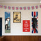 1940's War Time Decoration Paper Pack