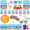 Seaside Beach Decoration and Novelty Pack